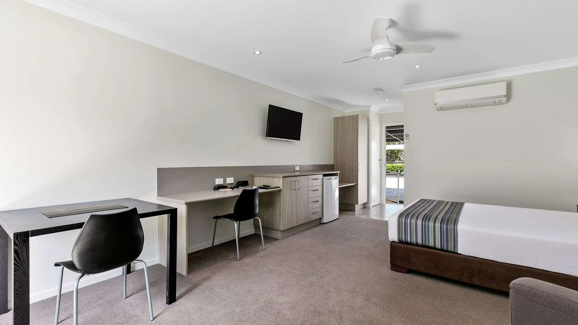 Beachside Boutique Motel Mackay