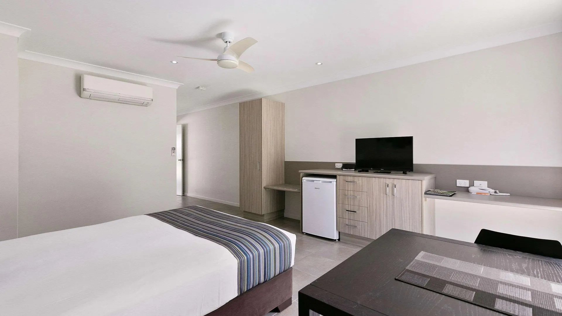 Beachside Boutique Motel Mackay