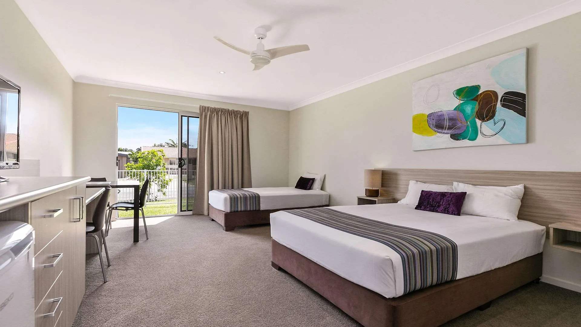 Beachside Boutique Motel Mackay