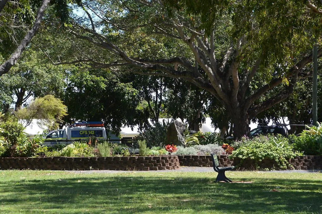 Beachside Boutique Motel Mackay