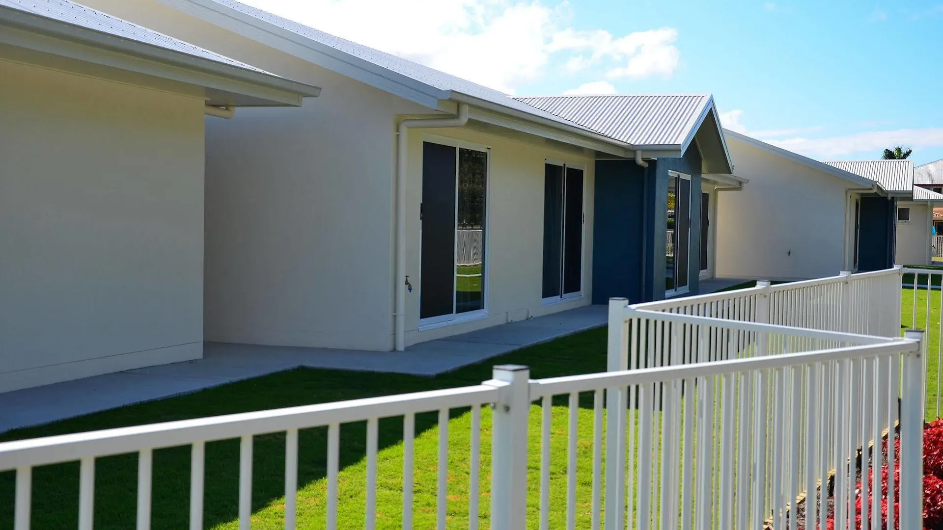 Beachside Boutique Motel Mackay