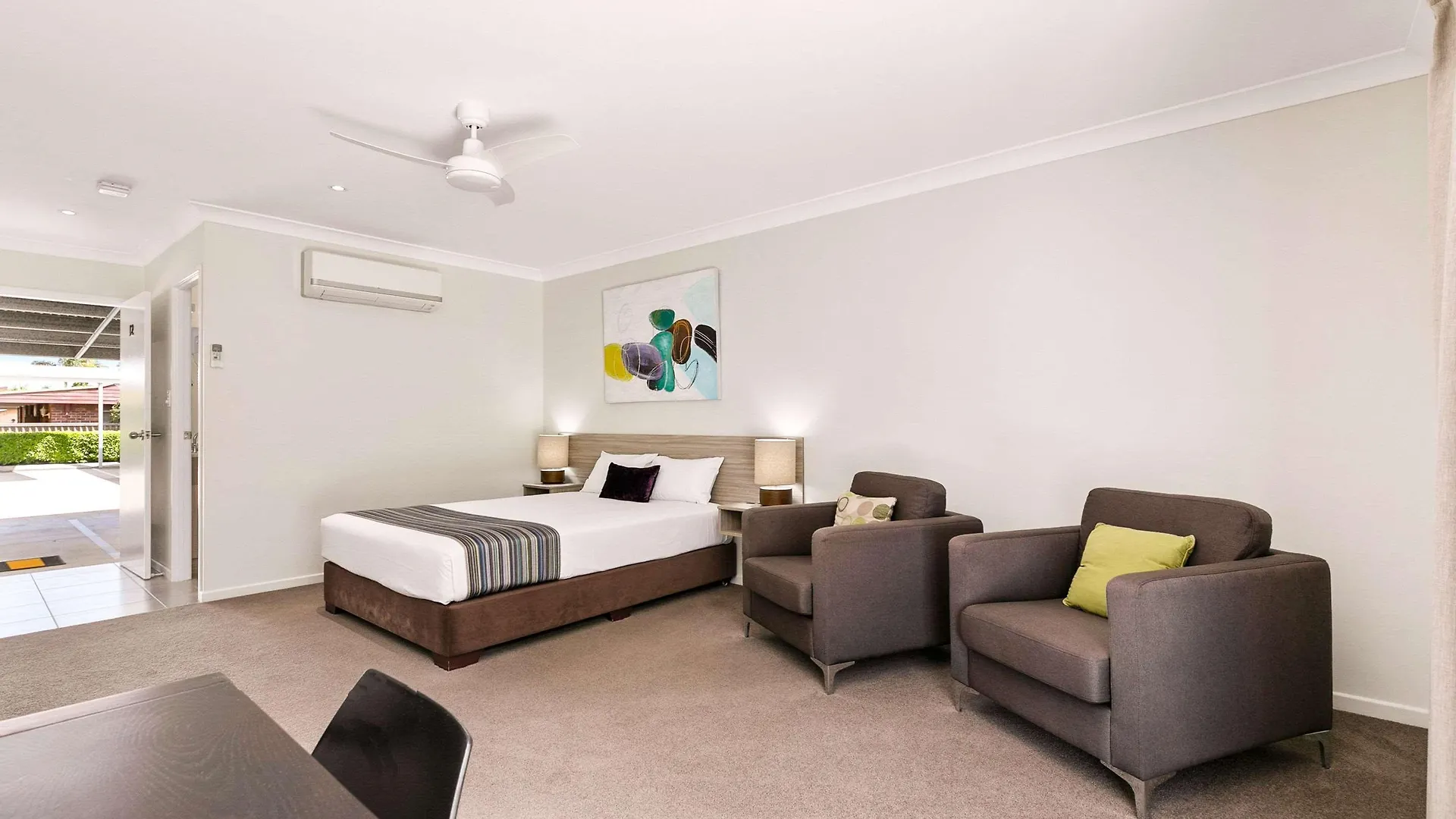 Beachside Boutique Motel Mackay