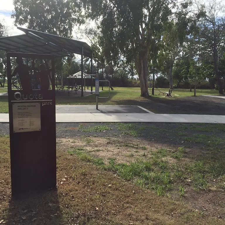 Beachside Boutique Motel Mackay