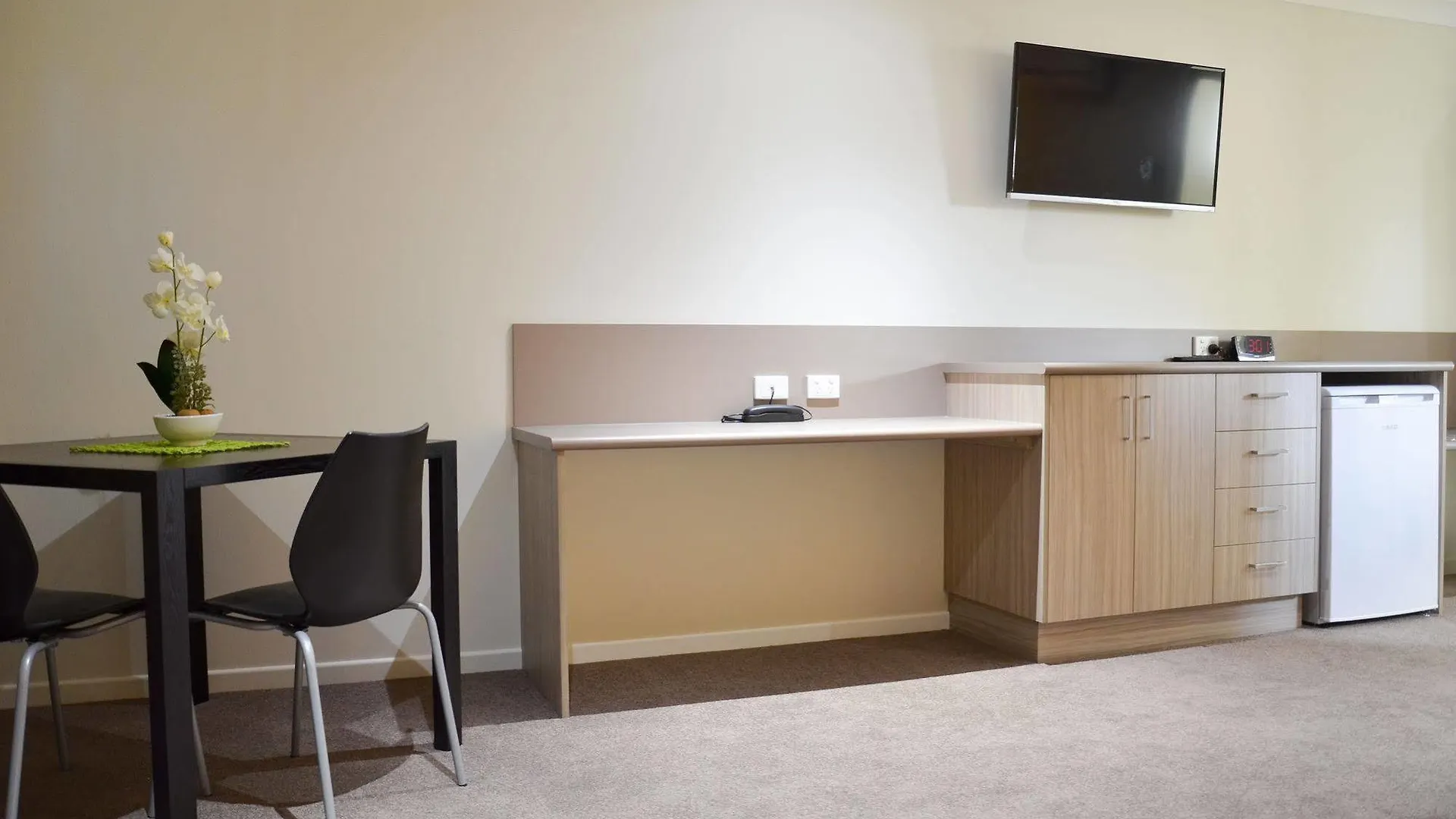 Beachside Boutique Motel Mackay