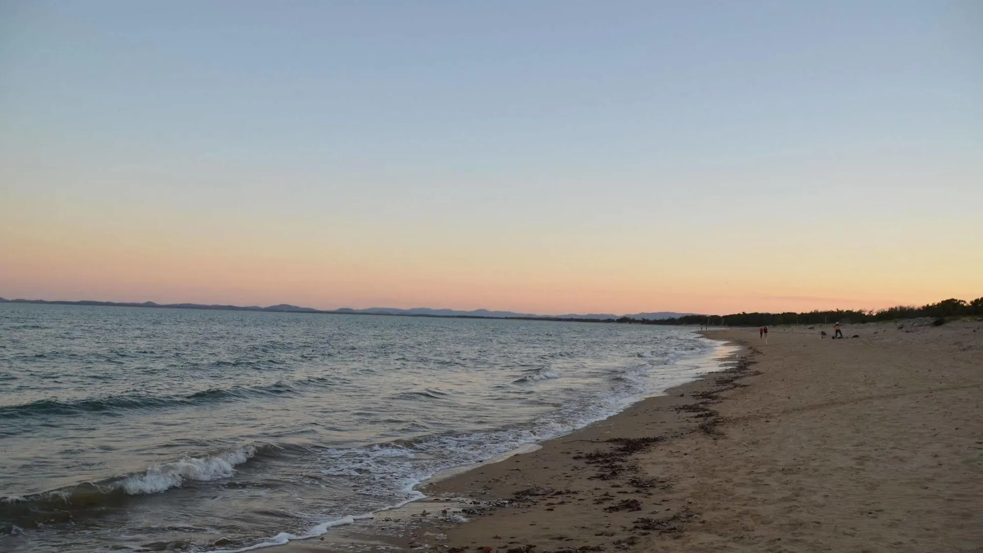 Beachside Boutique Motel Mackay
