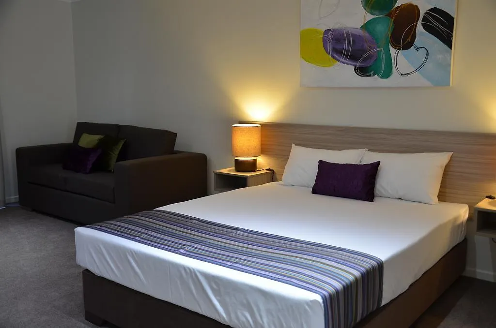***  Beachside Boutique Motel Mackay Australien