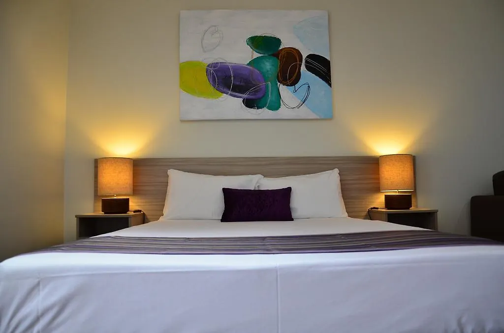 ***  Beachside Boutique Motel Mackay Australien