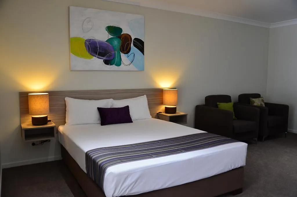 Beachside Boutique Motel Mackay 3*,  Australien