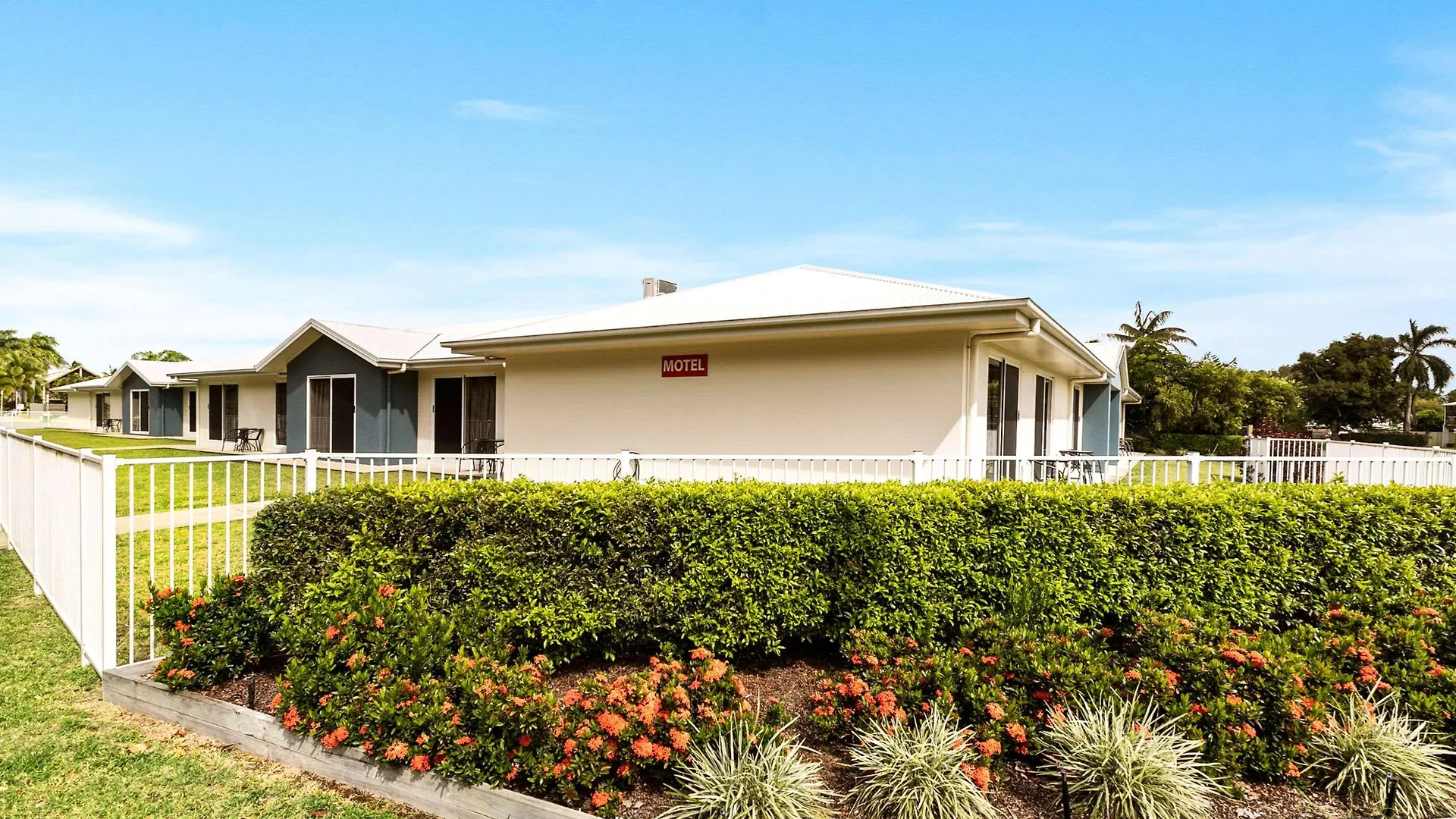Beachside Boutique Motel Mackay