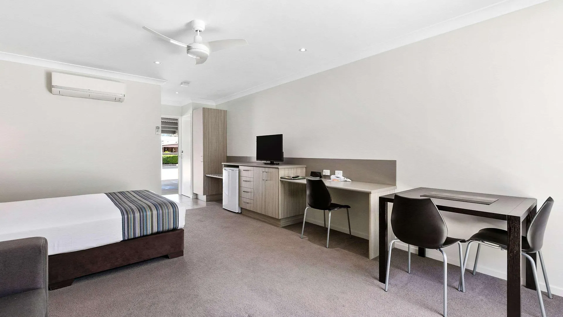 Beachside Boutique Motel Mackay