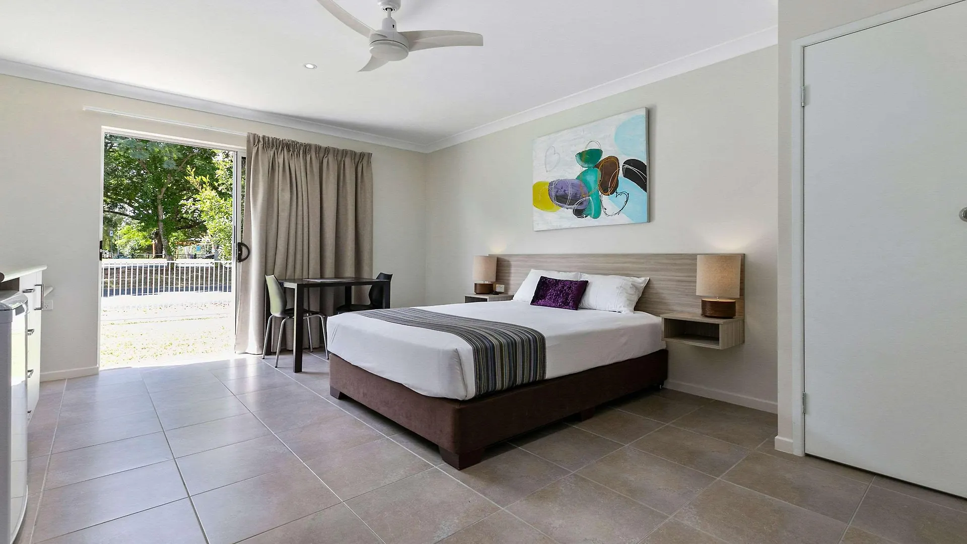 Beachside Boutique Motel Mackay