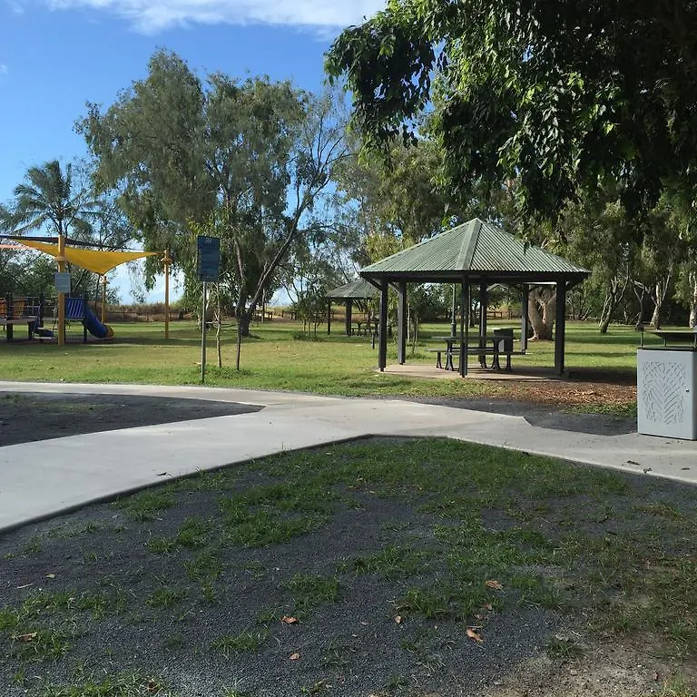 Beachside Boutique Motel Mackay Australien