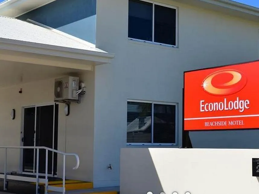 ***  Beachside Boutique Motel Mackay Australien