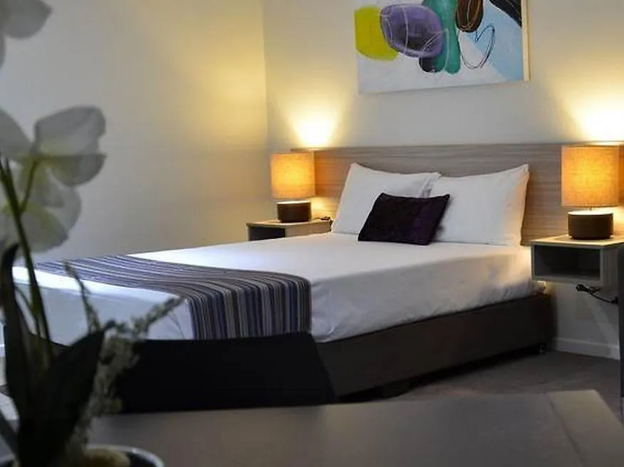 Beachside Boutique Motel Mackay