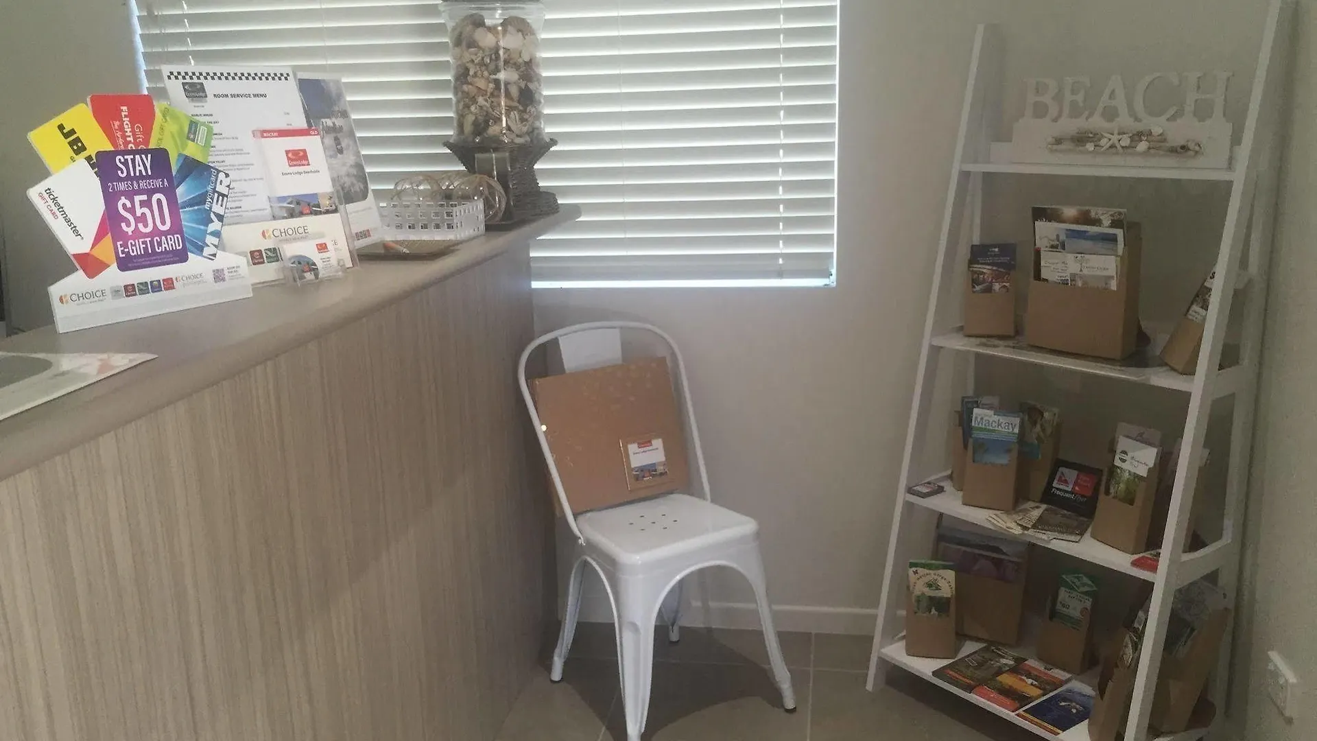 Beachside Boutique Motel Mackay Australien